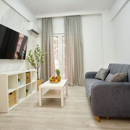 Central Cozy House Athen Exterior foto