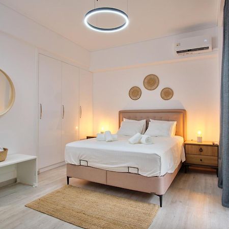 Central Cozy House Athen Exterior foto