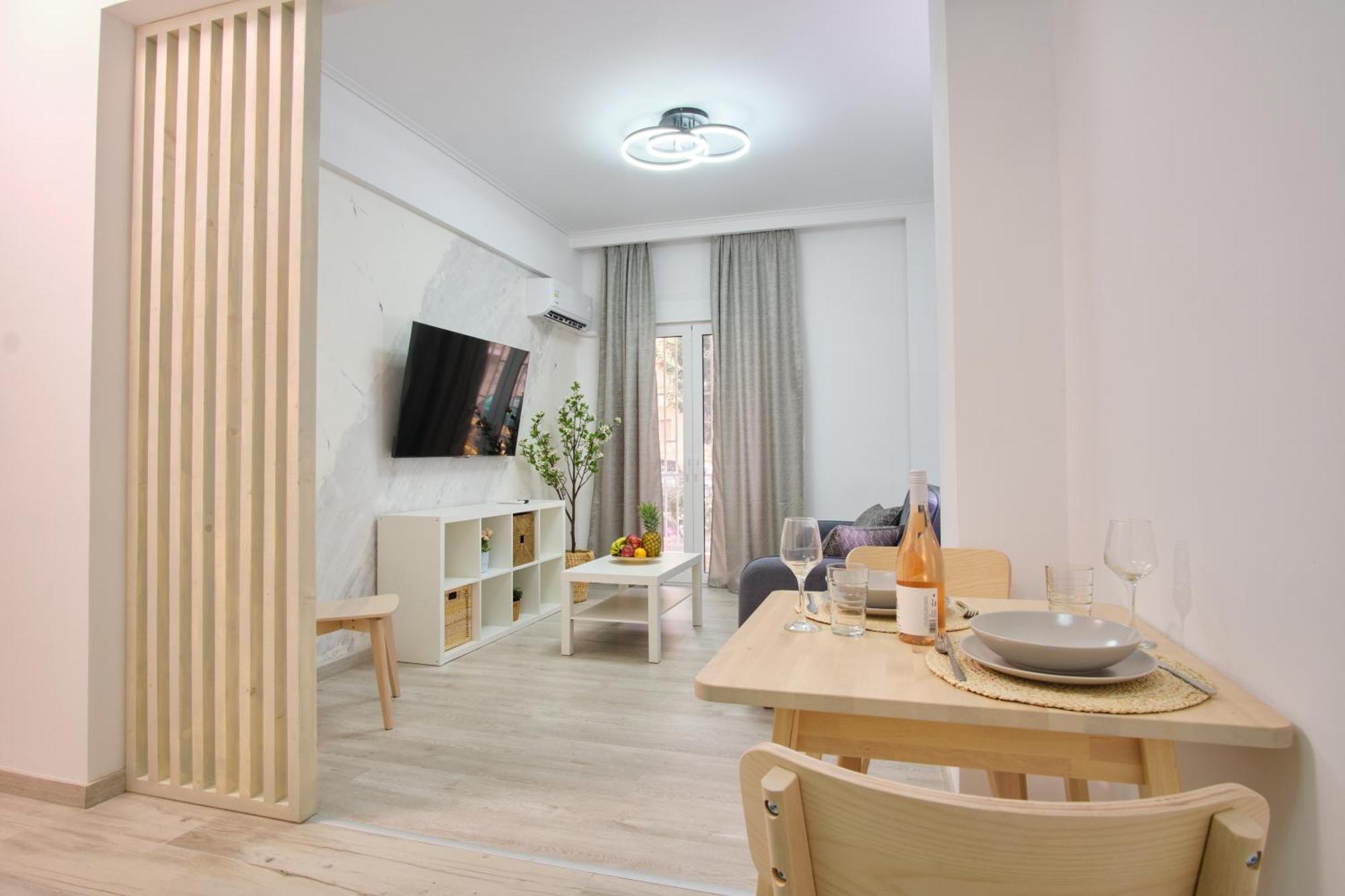 Central Cozy House Athen Exterior foto