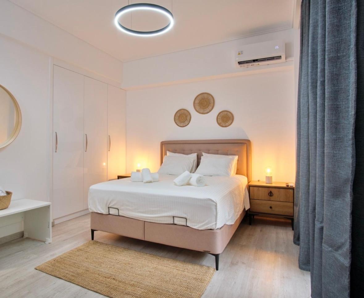 Central Cozy House Athen Exterior foto