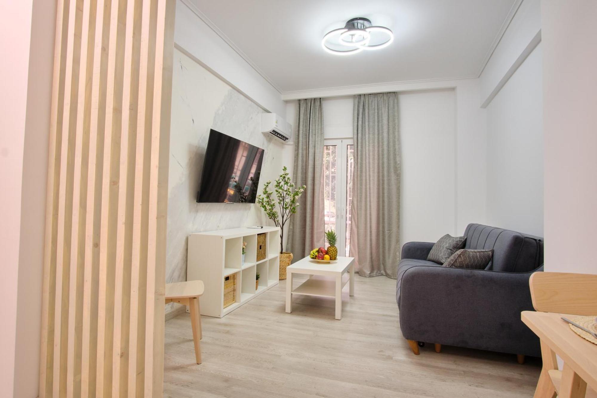 Central Cozy House Athen Exterior foto